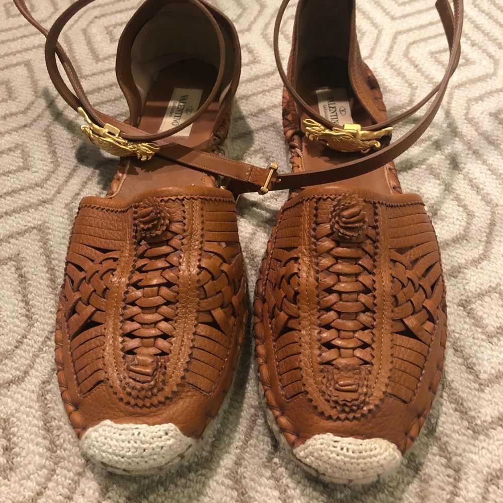 Valentino Espadrilles